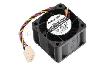 Fan 40x40x28mm PWM 12V original suitable for QNAP TS-h977XU