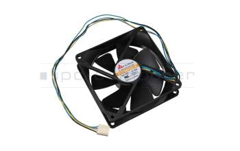 Fan 92x92x25mm 12V 0.15A PWM original suitable for QNAP TS-653B