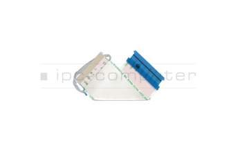 Flexible flat cable (FFC) for Card reader original suitable for HP 245 G7
