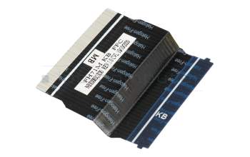 Flexible flat cable (FFC) for KB board original FFC-Cable MB to KB-Board suitable for Acer Aspire 5 (A517-52)