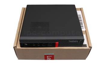 Front-Cover black/gray original for Lenovo ThinkCentre M920x