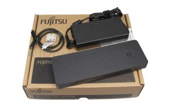 Fujitsu 34080230 Thunderbolt 4 (Trident2) Port Replicator incl. 170W Netzteil