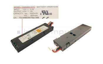 Fujitsu Eternus AF250 BT-DX/AF ENTRY S5 SPARE BBU 9.6V 9A