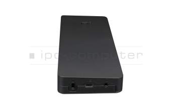 Fujitsu LifeBook E4512 Thunderbolt 4 (Trident2) Port Replicator / Docking Station incl. 170W Netzteil
