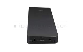 Fujitsu LifeBook E5413A Thunderbolt 4 (Trident2) Port Replicator / Docking Station incl. 170W Netzteil