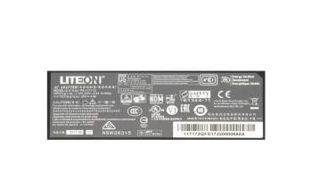 Fujitsu LifeBook U9311X AC-adapter 170.0 Watt slim from LiteOn