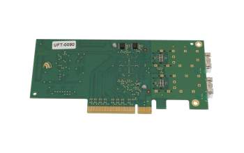 Fujitsu PrimeQuest 2800B2 original Ethernet Controller 2x10Gbit D2755 SFP+
