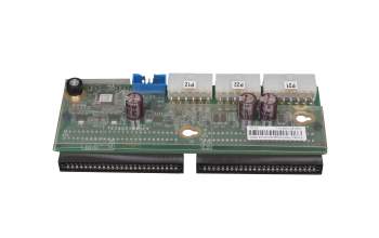 Fujitsu Primergy SX150 S8 original Server sparepart used Circuit board for power supply unit