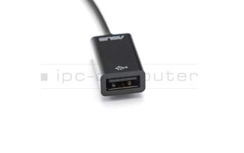 Fujitsu Stylistic Q616 USB OTG Adapter / USB-A to Micro USB-B