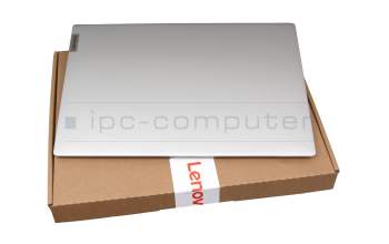 GS557 MAIN original Lenovo display-cover 39.6cm (15.6 Inch) silver (gray/silver)