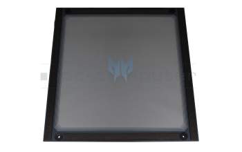 Glass cover black original for Toshiba Satellite S50W-C