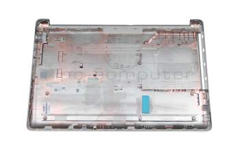 HB21C1 original HP Bottom Case silver