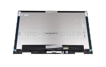 HD-L156FH19-G5PA original HP Touch-Display Unit 15.6 Inch (FHD 1920x1080) black