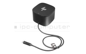 HP 2UK37AA Thunderbolt Dockingstation G2 incl. 120W Netzteil b-stock