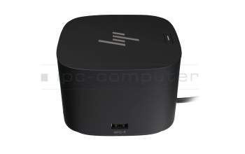 HP 4J0A2AA Thunderbolt Dockingstation G4 incl. 120W Netzteil