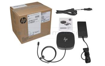 HP 72C71AA#ABB USB-C G5 Essential Dock incl. 120W Netzteil