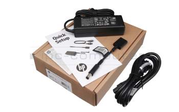 HP AiO 24-cr0000 original AC-adapter 90.0 Watt with adapter (4.5/7.4 mm plug)