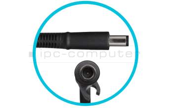 HP AiO Pavilion 27-ca2000 original AC-adapter 200.0 Watt slim