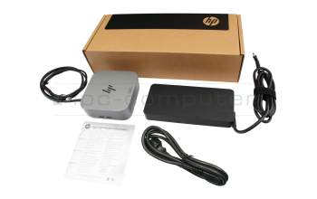 HP EliteBook 650 G10 Thunderbolt 4 Ultra 280W G6 Dock incl. 330W Netzteil