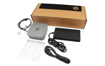 HP EliteBook 865 G9 Thunderbolt 4 Ultra 180W G6 Dock incl. 230W Netzteil