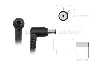 HP Envy 14T-2000 original AC-adapter 90.0 Watt