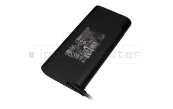 HP Envy 17-U200 original AC-adapter 90.0 Watt rounded