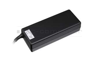 HP Envy 17-U200 original AC-adapter 90.0 Watt with adapter (4.5/7.4 mm plug)