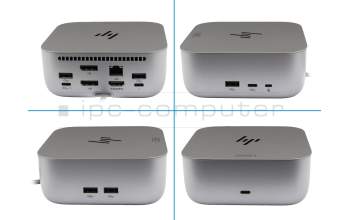HP Envy 17-ch0000 Thunderbolt 4 Ultra 180W G6 Dock incl. 230W Netzteil