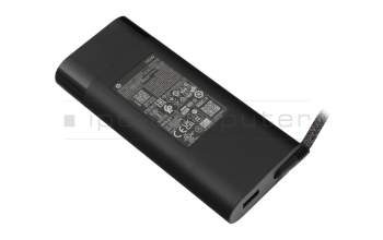 HP Envy 17-cr0000 original USB-C AC-adapter 110.0 Watt rounded + USB-A
