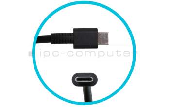 HP Envy x360 15-ey1000 original USB-C AC-adapter 65.0 Watt normal