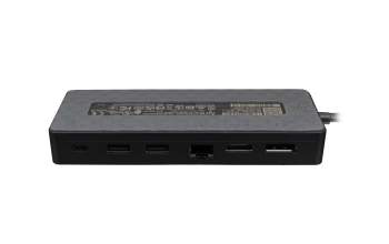 HP FPWPRO11CC0DQ6 Universal USB-C multiport hub Docking Station