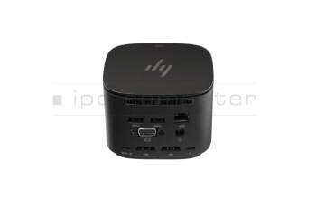 HP HSN-IX01 Thunderbolt Dockingstation G2 incl. 120W Netzteil b-stock