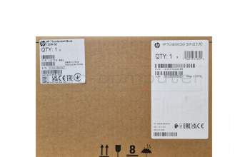 HP L15812-001 Thunderbolt Dockingstation G2 incl. 120W Netzteil b-stock