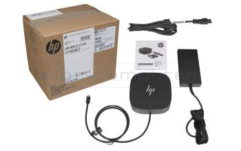 HP N31329-001 USB-C G5 Essential Dock EMEA incl. 120W Netzteil