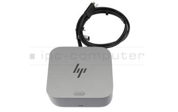 HP OmniBook 7 AI 16-ay0000 Thunderbolt 4 Ultra 280W G6 Dock incl. 330W Netzteil