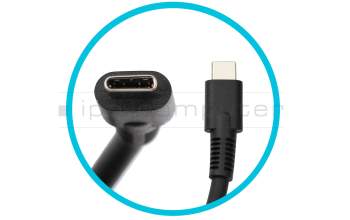 HP ZBook 8 G1i 16 original USB-C AC-adapter 140.0 Watt rounded