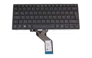 HQ210128571007 original Acer keyboard DE (german) black