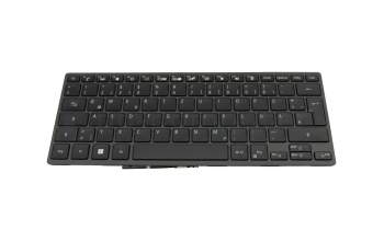HQ210128571007 original Acer keyboard DE (german) black