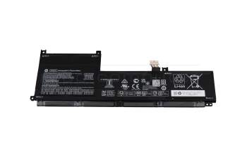 HSTNN-IB9R original HP battery 63.3Wh