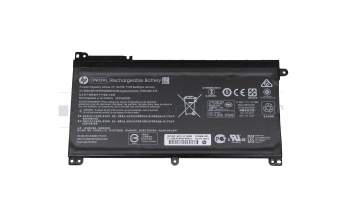 HSTNN-UB6W original HP battery 41.7Wh