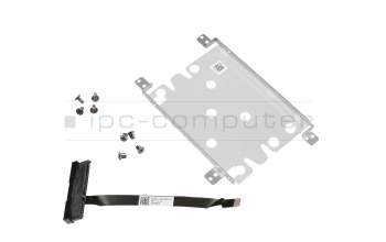 Hard Drive Adapter for 1. HDD slot original suitable for Acer Aspire 3 (A315-33)