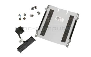 Hard Drive Adapter for 1. HDD slot original suitable for Acer TravelMate B1 (B118-M)