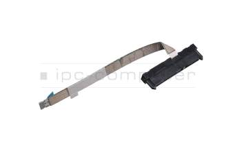 Hard Drive Adapter for 1. HDD slot original suitable for Lenovo Legion Y540-17IRH-PG0 (81T3)