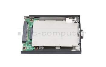 Hard Drive Adapter for 1. HDD slot original suitable for Lenovo ThinkPad T470p (20J6/20J7)