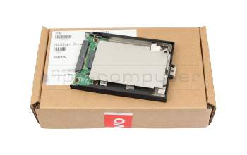 Hard Drive Adapter for 1. HDD slot original suitable for Lenovo ThinkPad T470p (20J6/20J7)