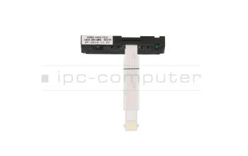 Hard Drive Adapter for 1. HDD slot with flatcable (45mm) original suitable for Asus PB40