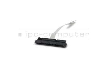 Hard Drive Adapter for 1. HDD slot with flatcable original suitable for HP Pavilion 14-bf000