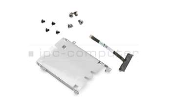Hard Drive Adapter for 2. HDD slot Includes screws and hard drive adapter original suitable for Acer Aspire 5 (A515-41G)