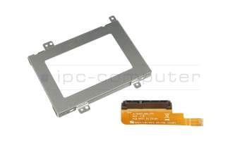 Hard Drive Adapter for 2. HDD slot original suitable for Asus ROG Strix GL704GW