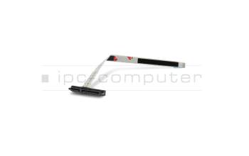 Hard Drive Adapter for 2. HDD slot with flatcable original suitable for Acer Spin 5 (SP515-51N)